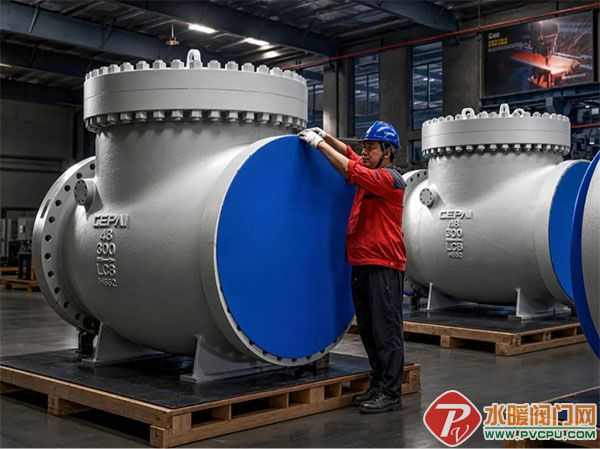 西派极限工况特种阀门批量交付 ADNOC，铸就国产装备国际标杆